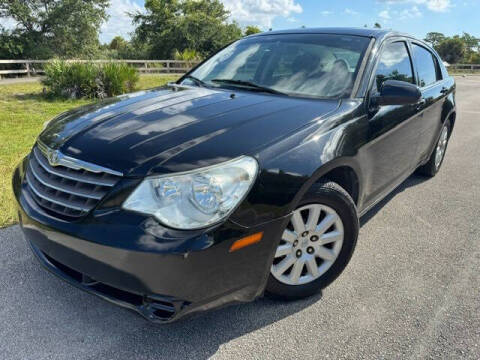 2009 Chrysler Sebring LX