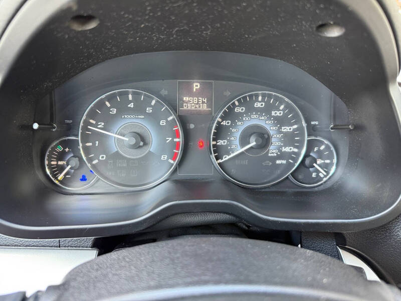 2010 Subaru Legacy 2.5i Premium