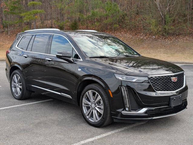 2025 Cadillac XT6 Premium Luxury