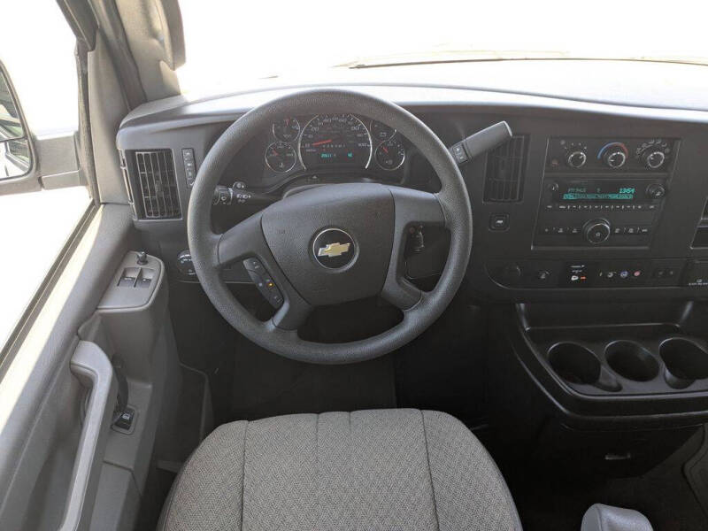 2024 Chevrolet Express LT 3500