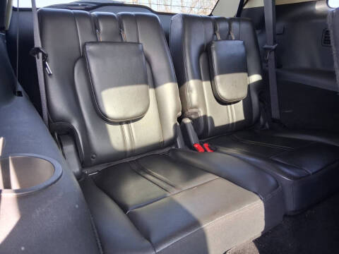 2013 Lincoln MKT EcoBoost