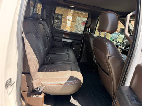 2016 Ford F-150 King Ranch