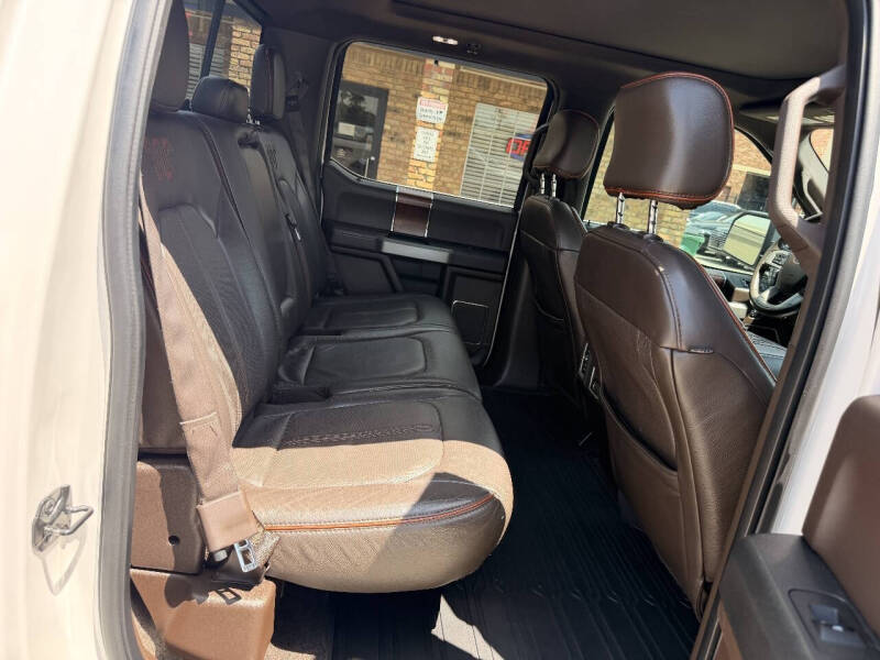 2016 Ford F-150 King Ranch