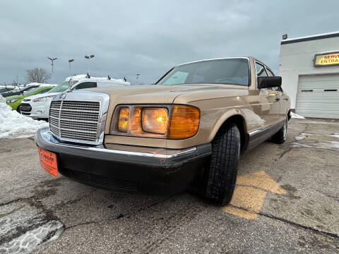 1984 Mercedes-Benz 300-Class 300 SD