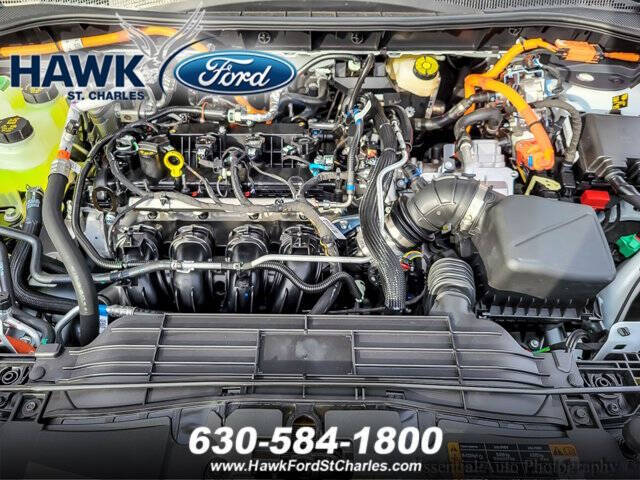 2024 Ford Escape Plug-In Hybrid PHEV