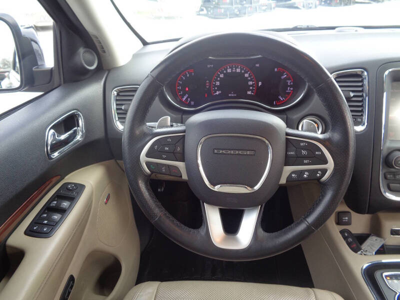 2015 Dodge Durango Citadel