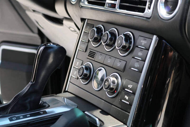 2012 Land Rover Range Rover Autobiography