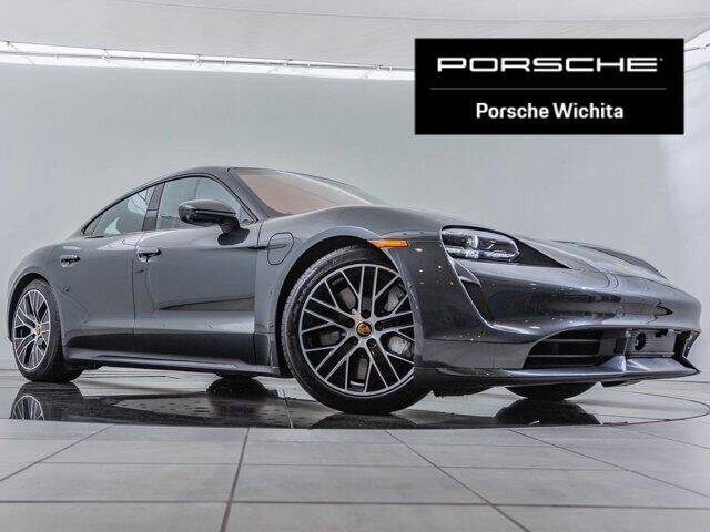 2020 Porsche Taycan for sale in Wichita, KS