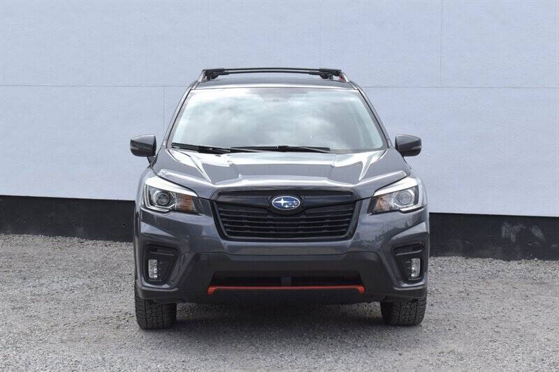2020 Subaru Forester Sport