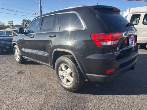 2011 Jeep Grand Cherokee Laredo