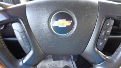 2012 Chevrolet Silverado 1500 LT