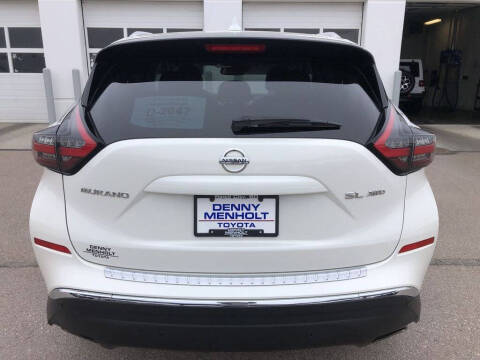 2020 Nissan Murano SL