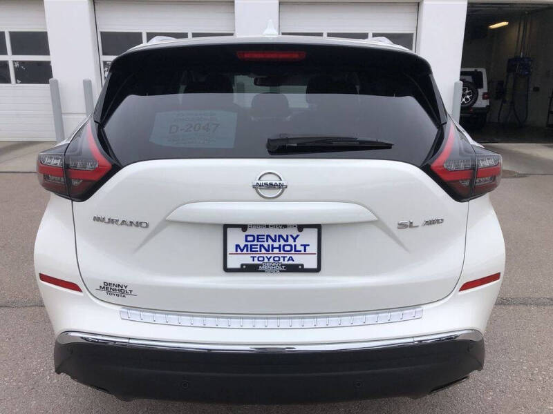 2020 Nissan Murano SL