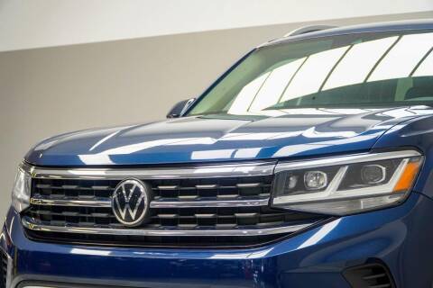 2021 Volkswagen Atlas for sale at CU Carfinders in Norcross GA