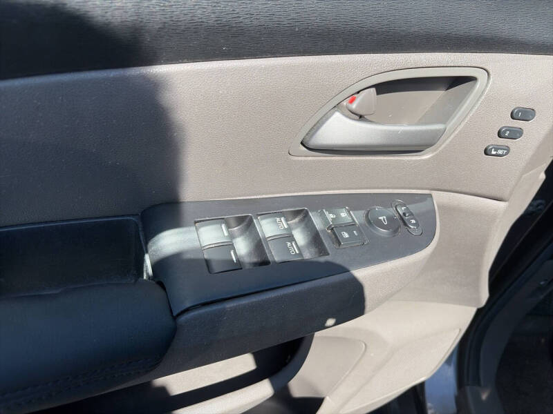 2013 Honda Odyssey Touring Elite