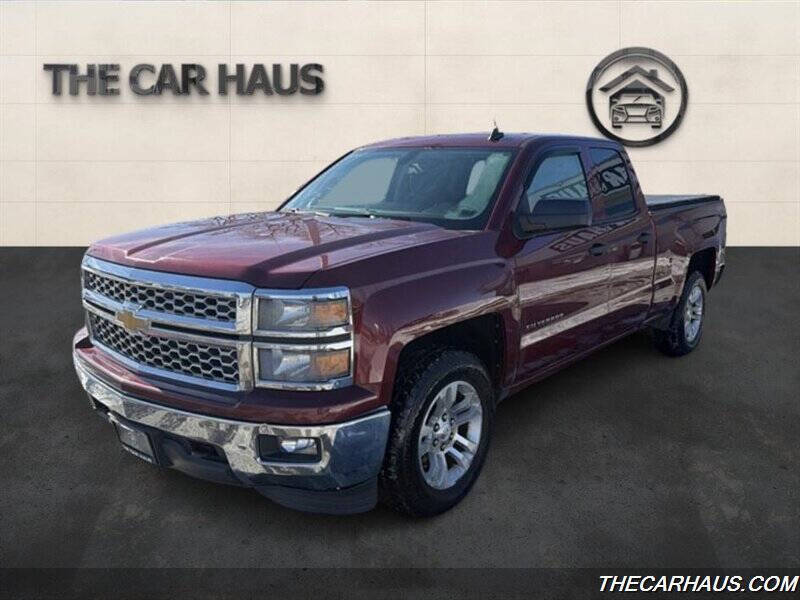 2014 Chevrolet Silverado 1500 LT