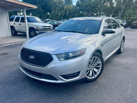 2017 Ford Taurus Limited