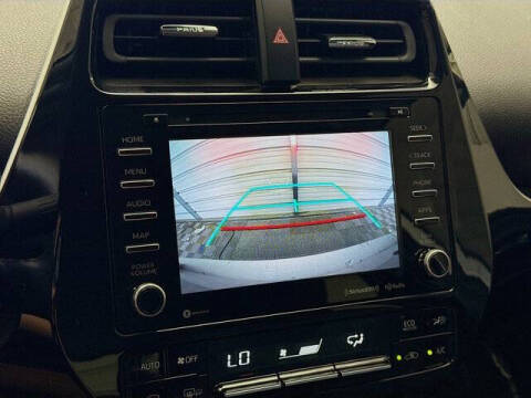 2021 Toyota Prius Prime LE