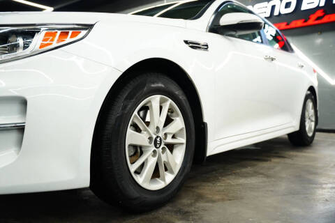 2018 Kia Optima