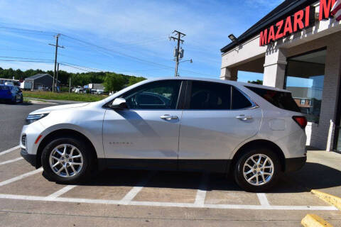 2022 Chevrolet Equinox LT