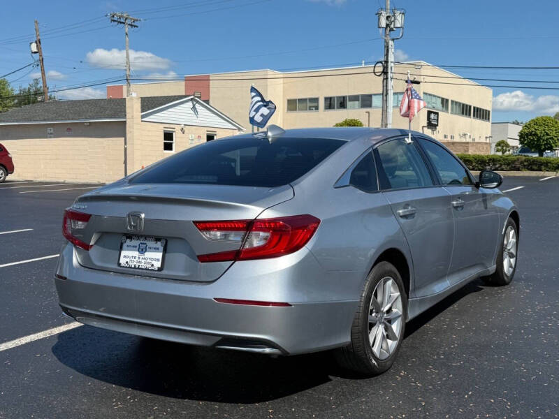 2021 Honda Accord LX