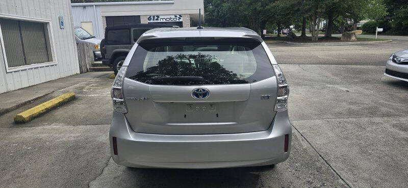 2012 Toyota Prius v