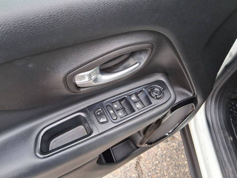 2018 Jeep Renegade Altitude