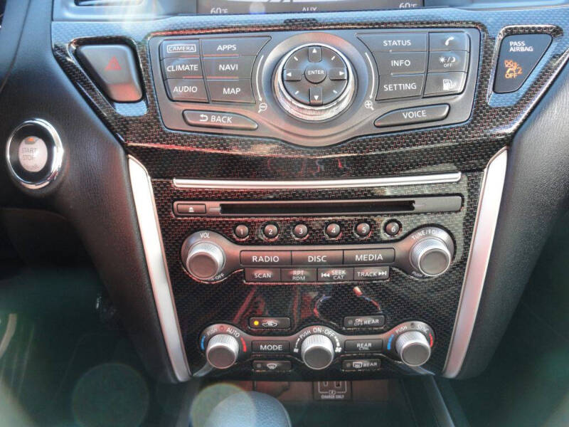 2019 Nissan Pathfinder