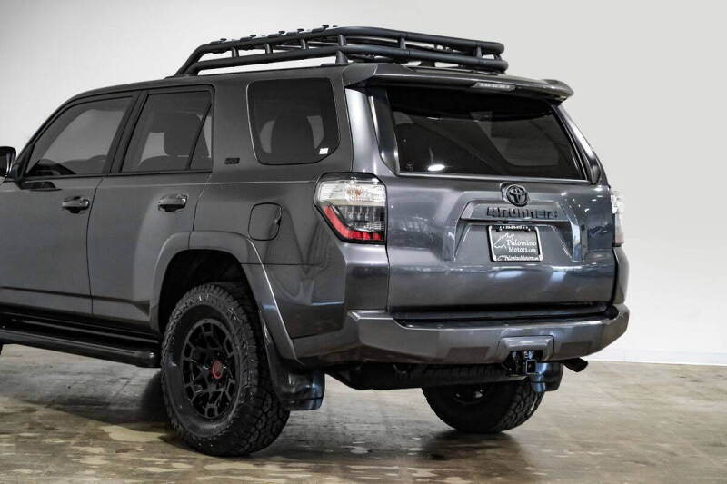 2022 Toyota 4Runner SR5 Premium