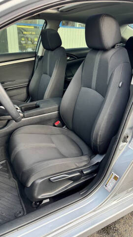 2017 Honda Civic EX-T