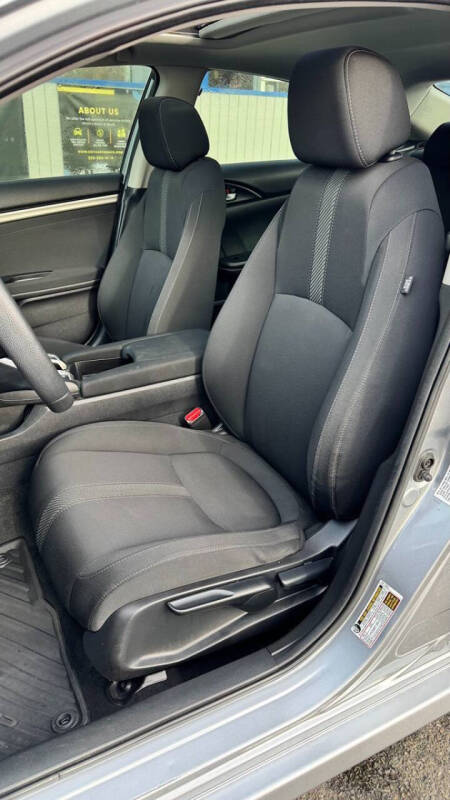 2017 Honda Civic EX-T