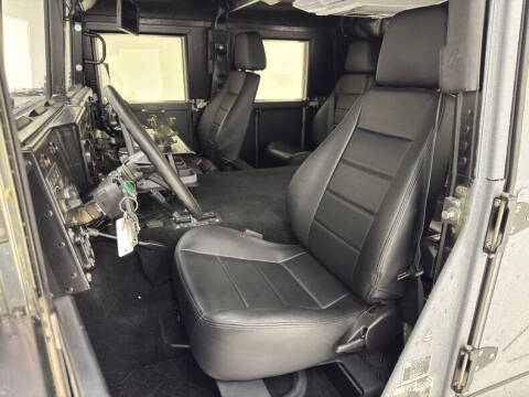 1989 AM General Hummer