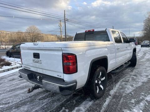 2014 GMC Sierra 1500 SLE