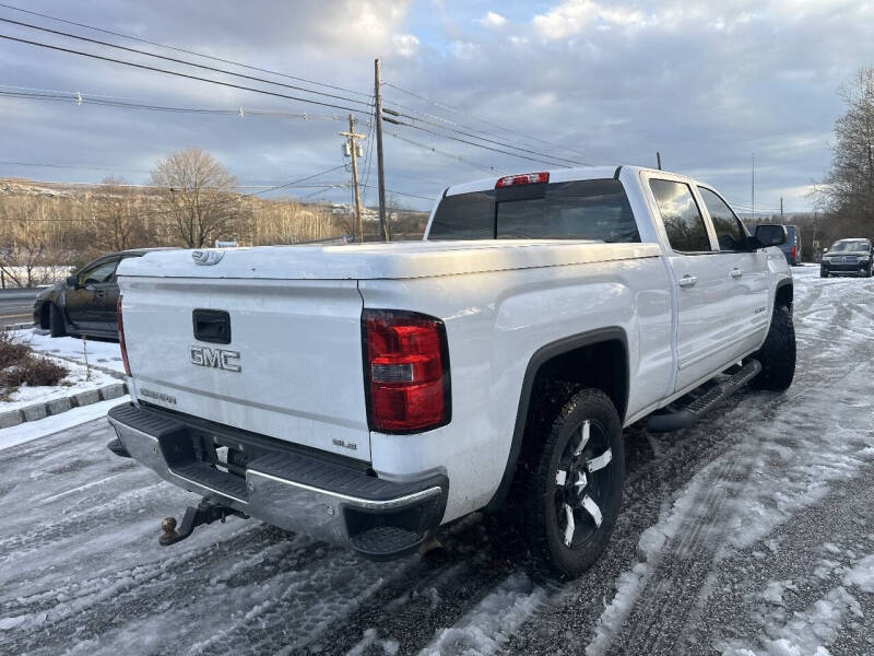 2014 GMC Sierra 1500 SLE
