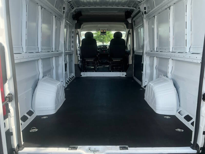 2021 RAM ProMaster 3500 159 WB