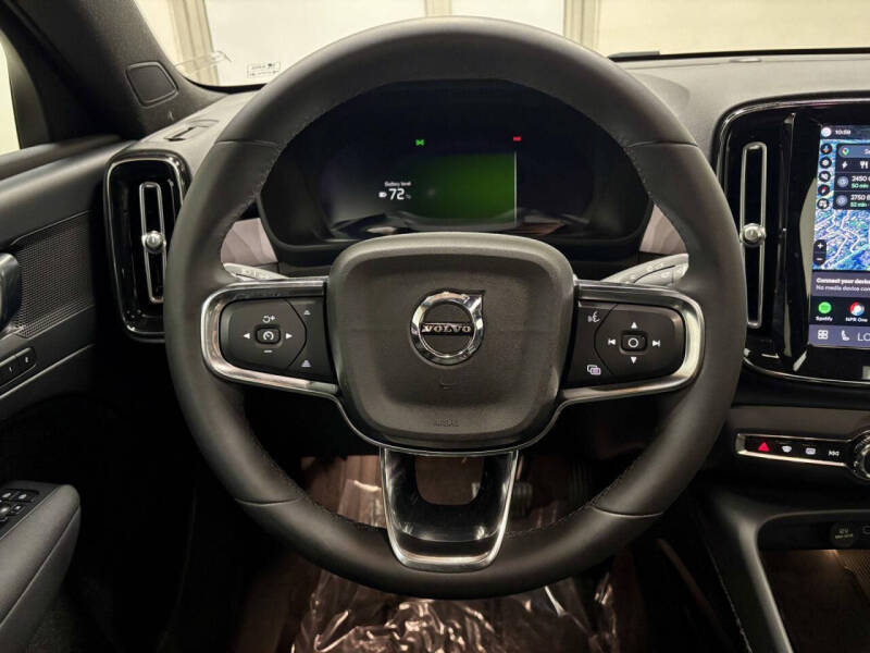 2023 Volvo C40 Recharge Twin Plus