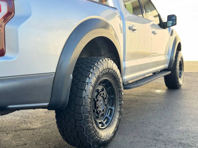 2019 Ford F-150 Raptor