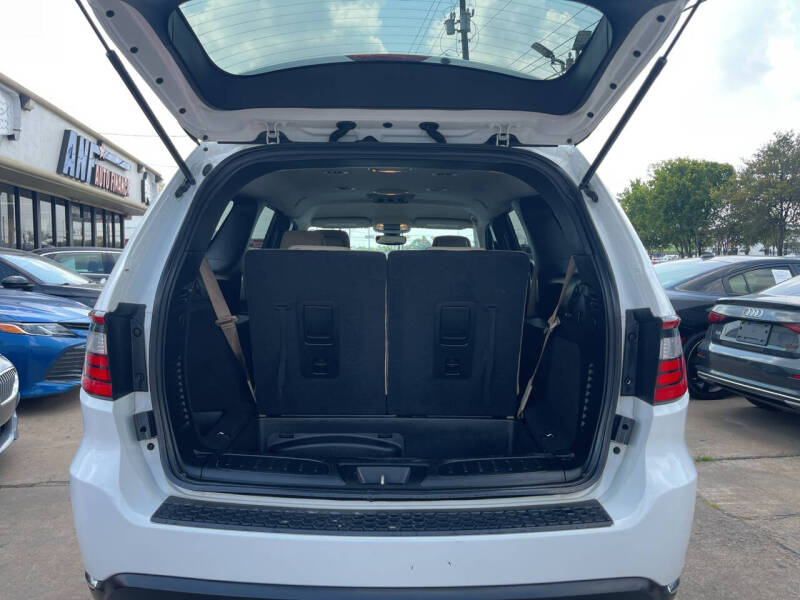 2020 Dodge Durango SXT Plus