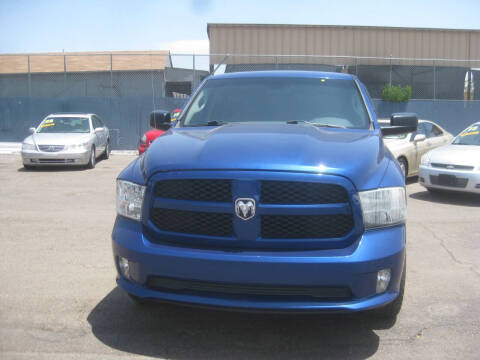 2015 RAM 1500 Express