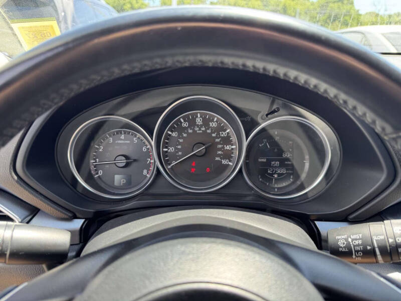 2018 Mazda CX-5 Sport