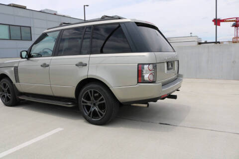 2010 Land Rover Range Rover Supercharged
