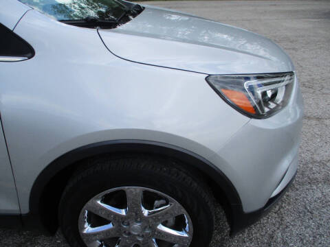 2019 Buick Encore Essence