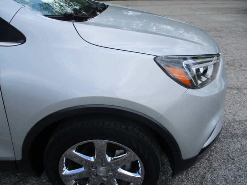 2019 Buick Encore Essence
