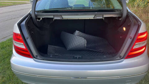 2013 Mercedes-Benz C-Class