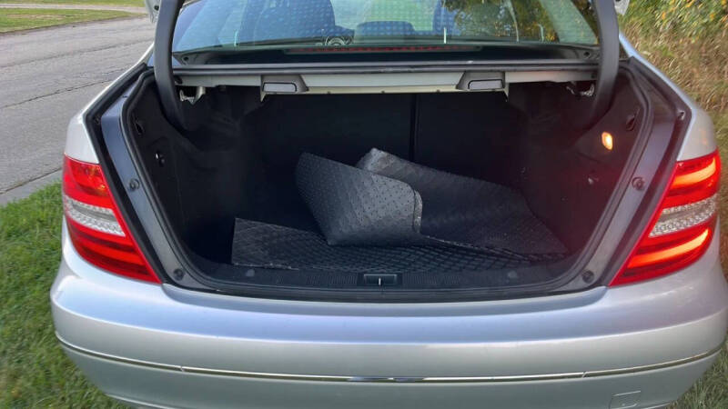 2013 Mercedes-Benz C-Class