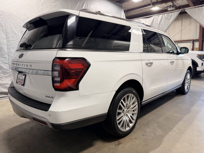 2024 Ford Expedition MAX Limited