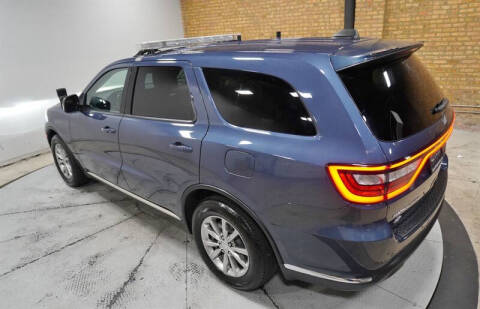 2021 Dodge Durango Pursuit