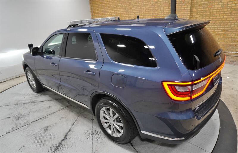 2021 Dodge Durango Pursuit