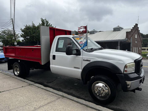 2007 Ford F-450 Super Duty