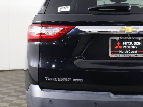 2020 Chevrolet Traverse LT Leather